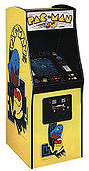 Pac-Man Arcadekast